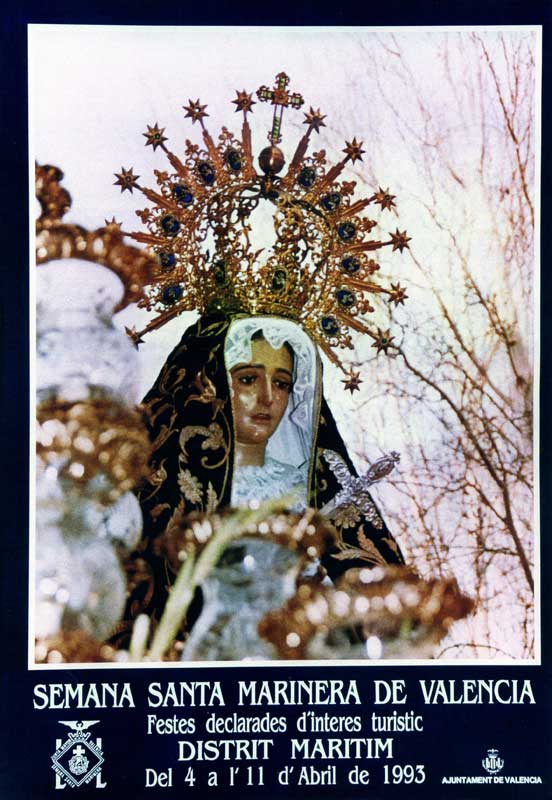 Semana Santa en Valencia  